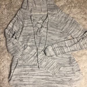 Light sweater very soft